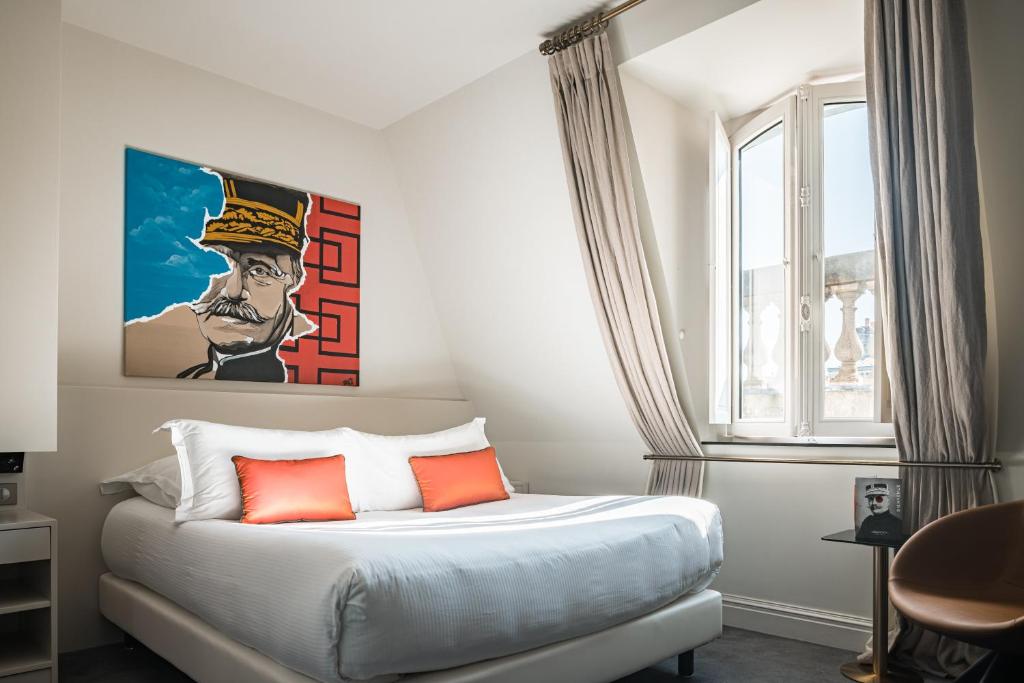 Villas Foch Boutique Hotel & Spa Bordeaux - 43