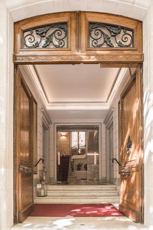 Villas Foch Boutique Hotel & Spa Bordeaux - 36