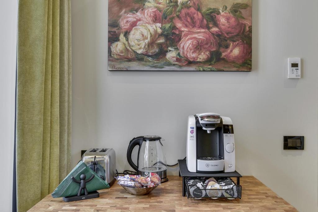 Villa Erizio Aparthotel - a bucolic and urban break - 31