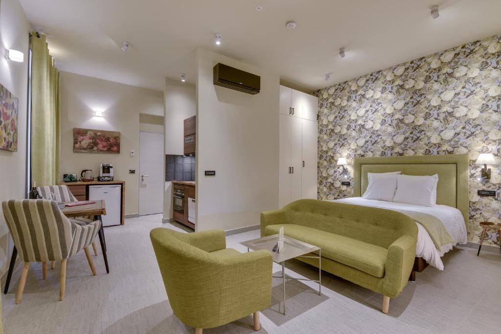 Villa Erizio Aparthotel - a bucolic and urban break - 30