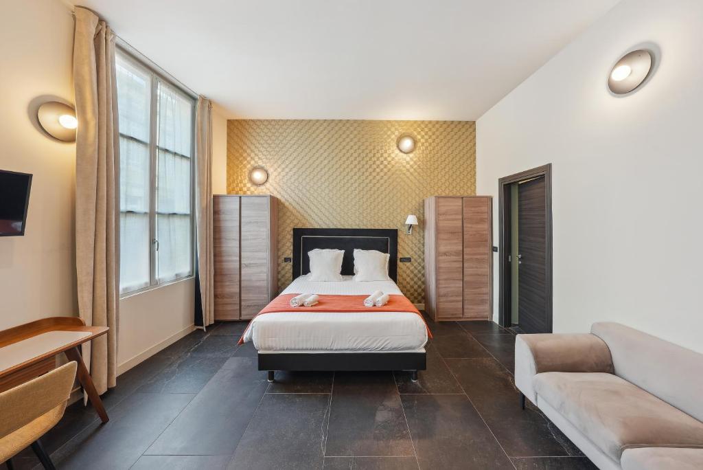 Villa Erizio Aparthotel - a bucolic and urban break - 25