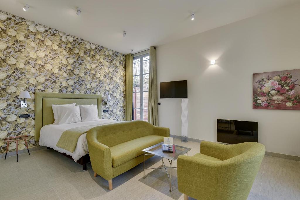 Villa Erizio Aparthotel - a bucolic and urban break - 33