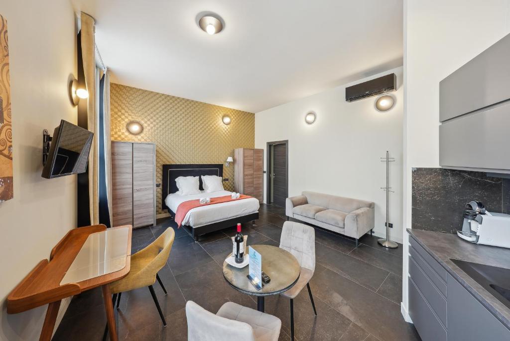 Villa Erizio Aparthotel - a bucolic and urban break - 23