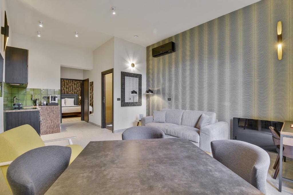 Villa Erizio Aparthotel - a bucolic and urban break - 36