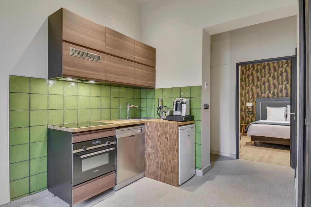 Villa Erizio Aparthotel - a bucolic and urban break - 38