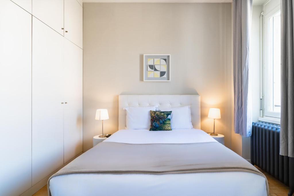 Appartement T3 de Prestige proche du Jardin Public de Bordeaux - 14