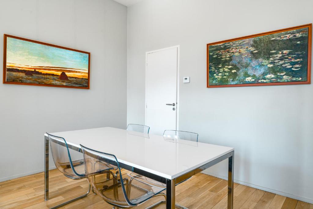 Appartement T3 de Prestige proche du Jardin Public de Bordeaux - 12