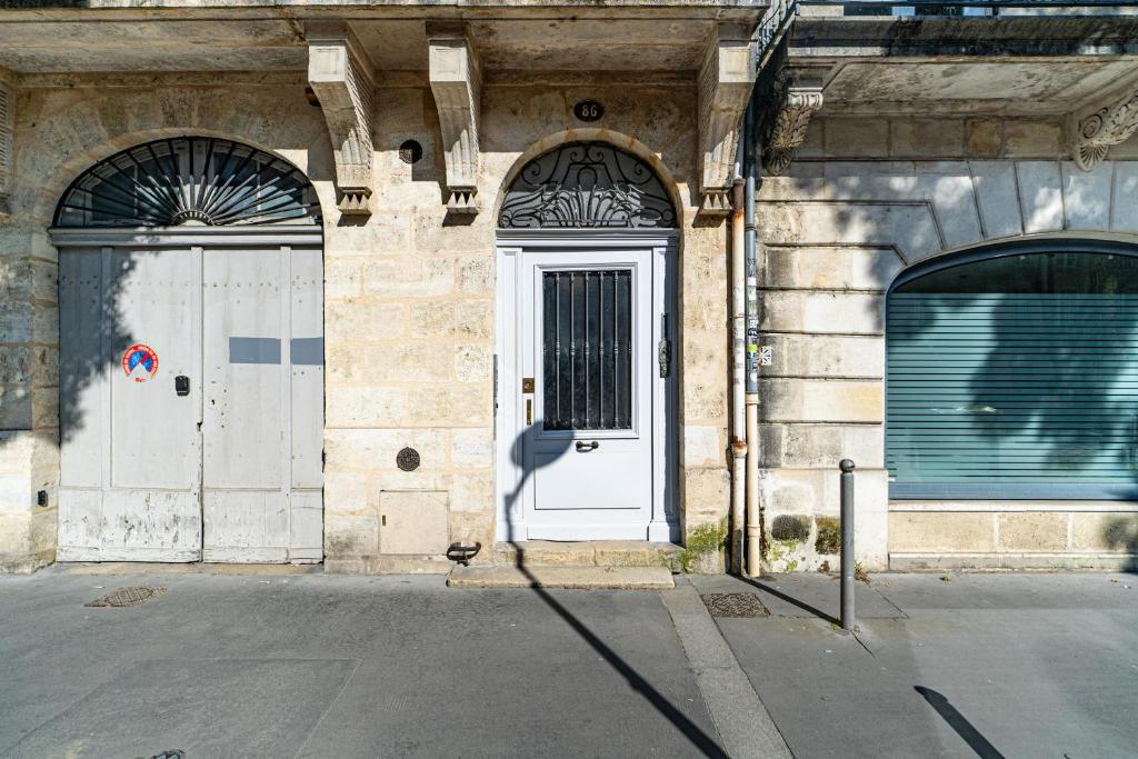 Appartement T3 de Prestige proche du Jardin Public de Bordeaux - 33