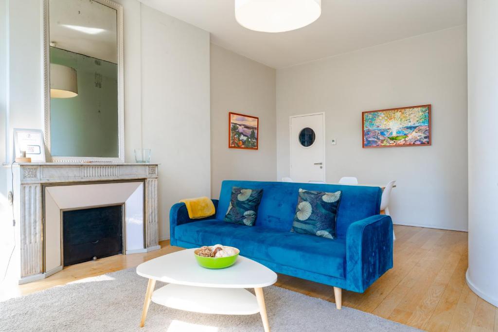 Appartement T3 de Prestige proche du Jardin Public de Bordeaux - 9