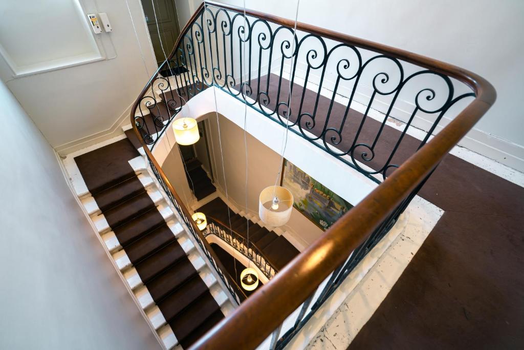 Appartement T3 de Prestige proche du Jardin Public de Bordeaux - 31