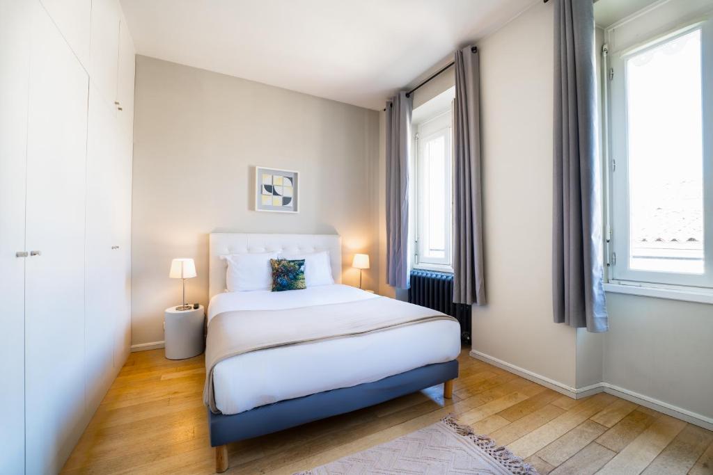 Appartement T3 de Prestige proche du Jardin Public de Bordeaux - 16