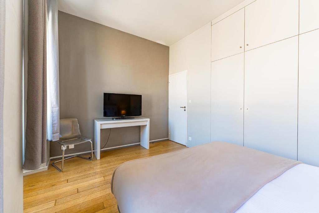 Appartement T3 de Prestige proche du Jardin Public de Bordeaux - 30