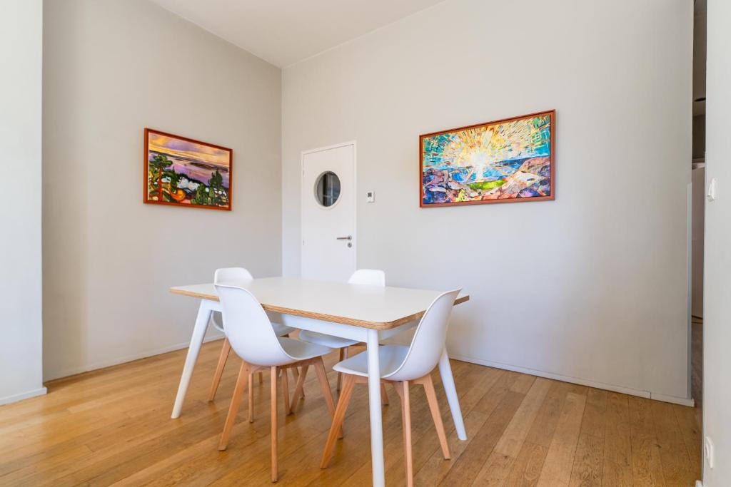 Appartement T3 de Prestige proche du Jardin Public de Bordeaux - 21