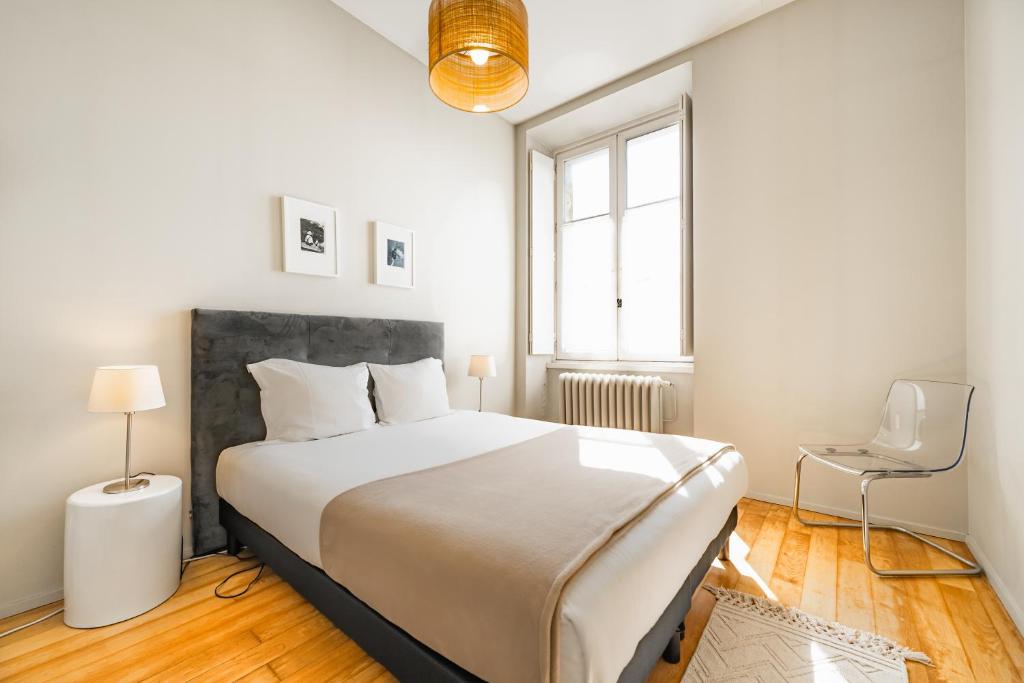 Appartement T3 de Prestige proche du Jardin Public de Bordeaux - 13