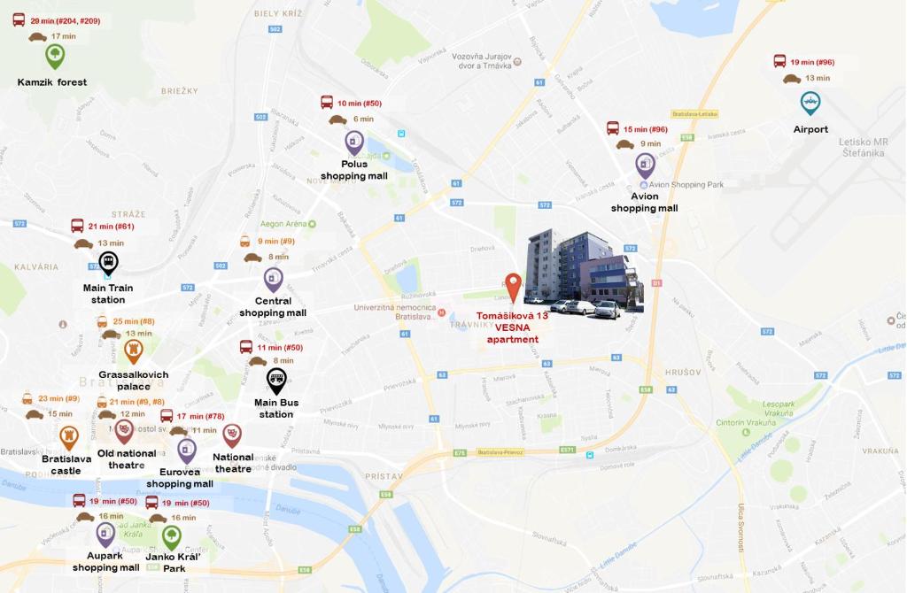 Vesna Convenient Apartment by CHORS - 15