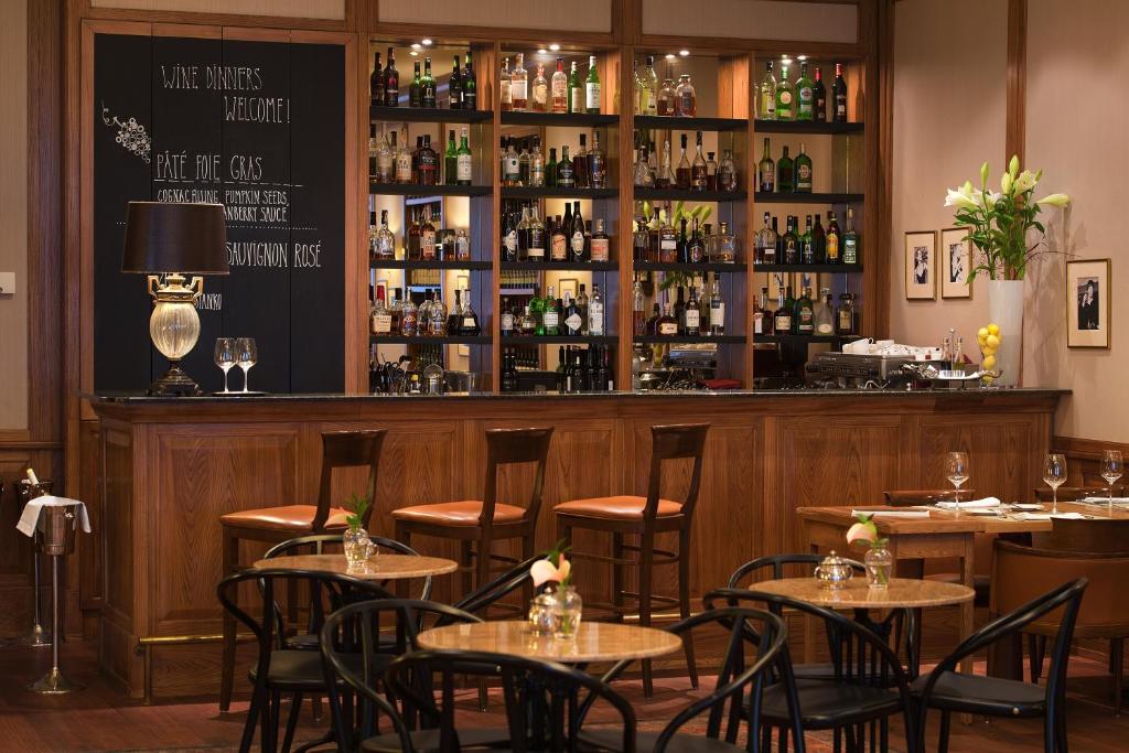 Marrol's Boutique Hotel - 7