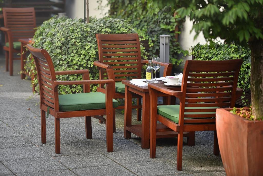 Marrol's Boutique Hotel - 34