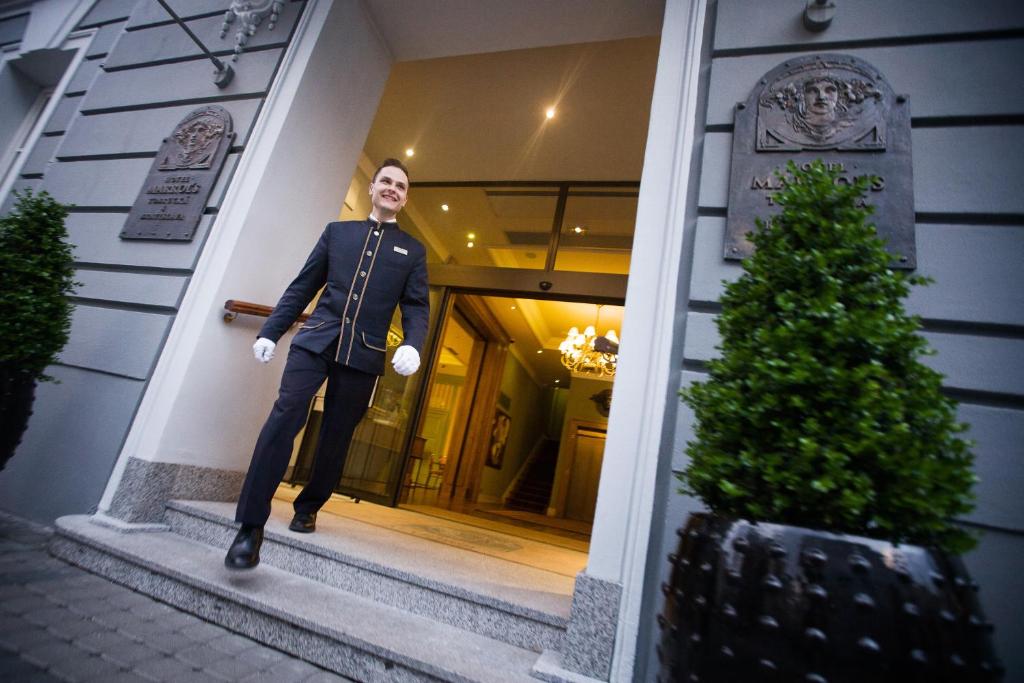 Marrol's Boutique Hotel - 38