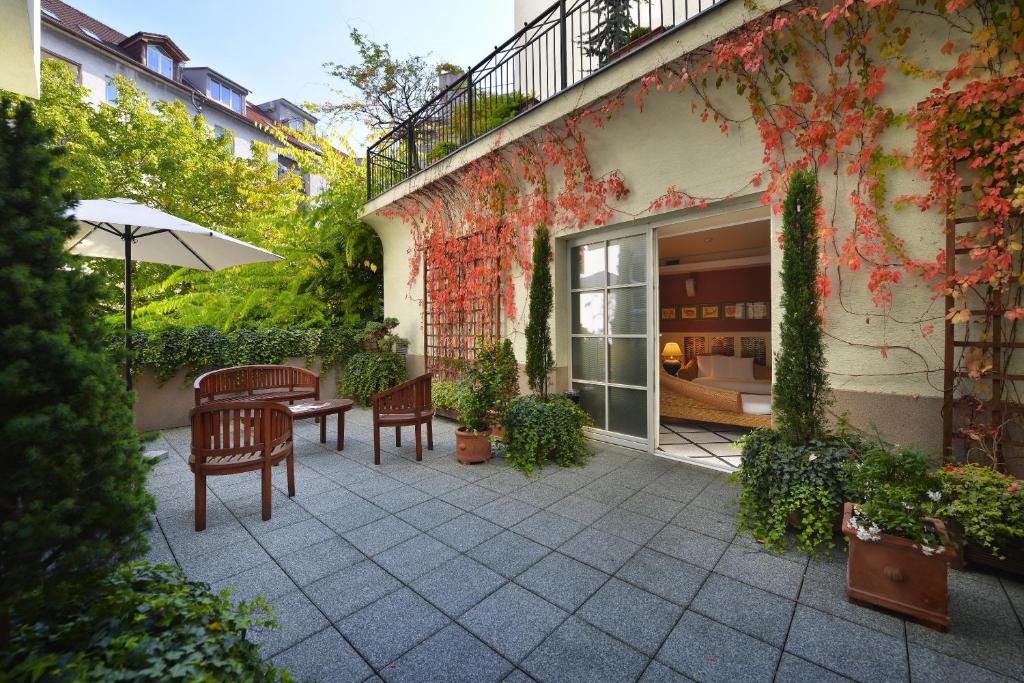 Marrol's Boutique Hotel - 30