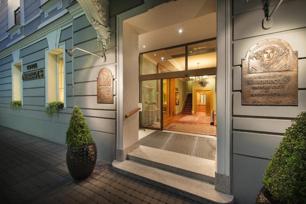 Marrol's Boutique Hotel - 16