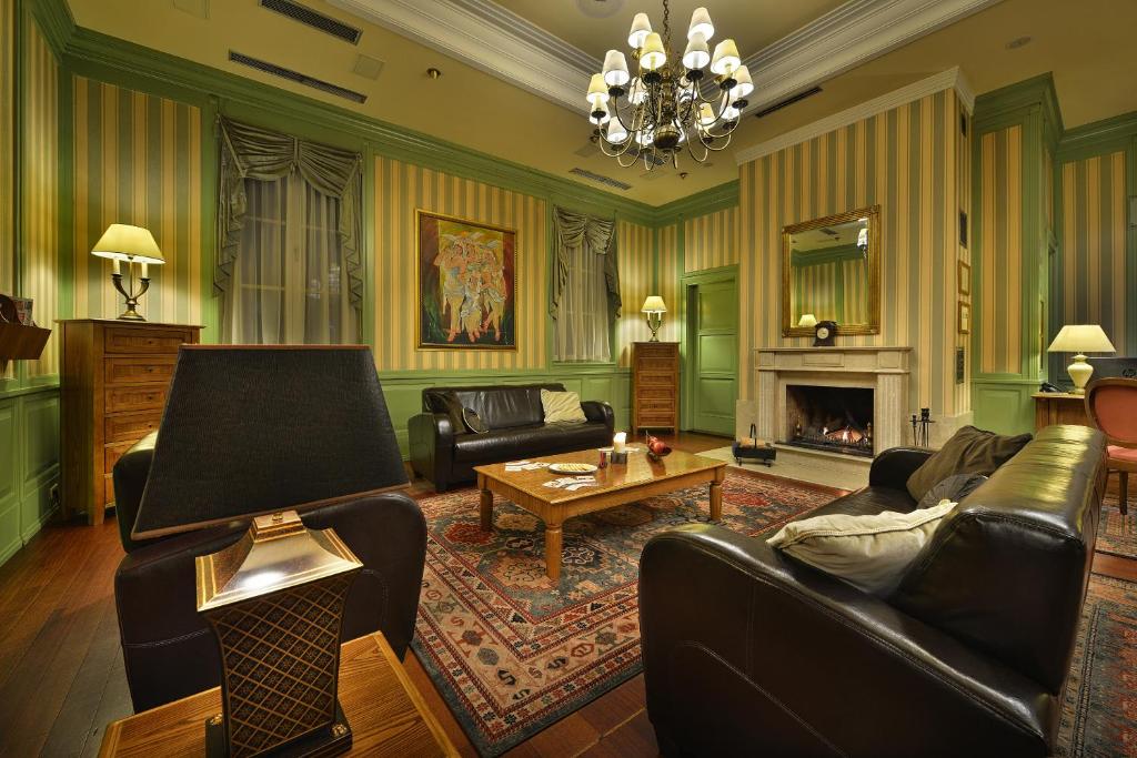 Marrol's Boutique Hotel - 9