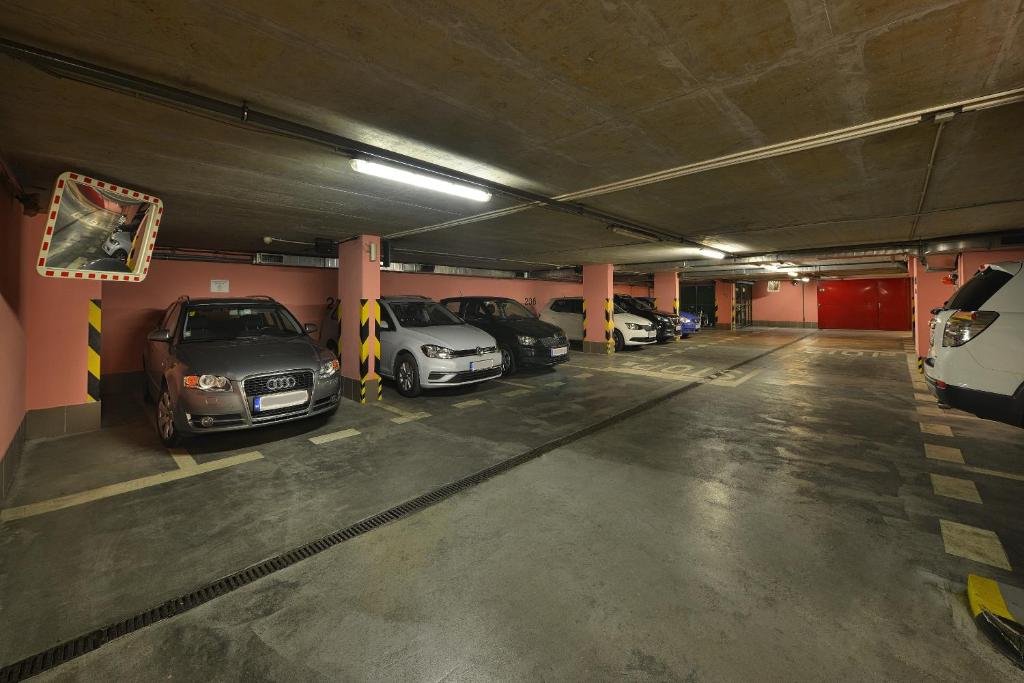 Marrol's Boutique Hotel - 36