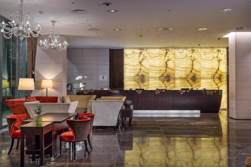 Grand Hotel River Park, a Luxury Collection Hotel, Bratislava - 11