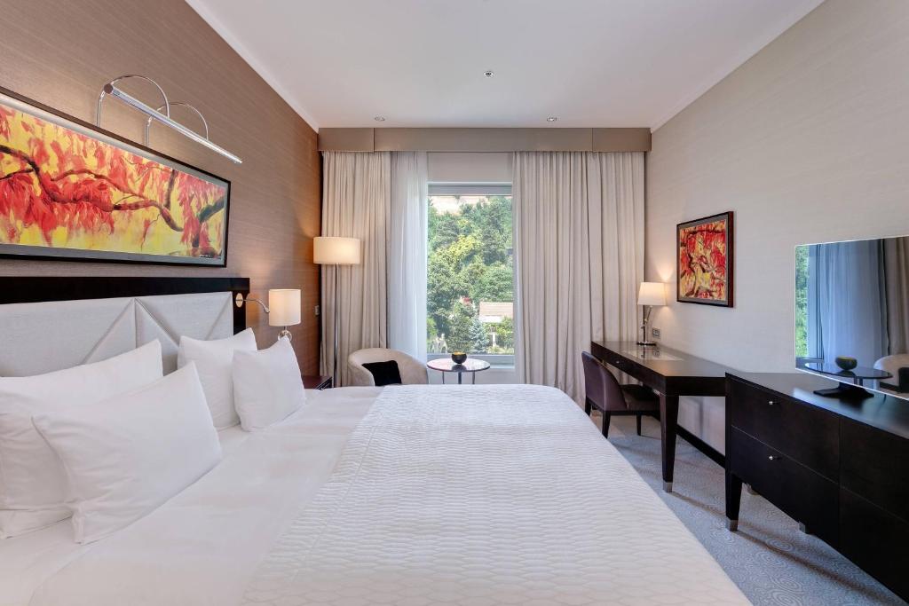 Grand Hotel River Park, a Luxury Collection Hotel, Bratislava - 19