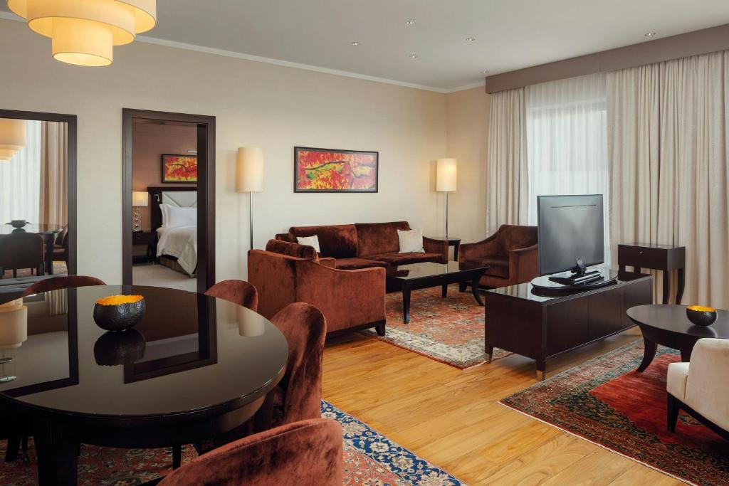 Grand Hotel River Park, a Luxury Collection Hotel, Bratislava - 28