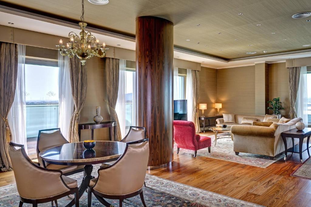 Grand Hotel River Park, a Luxury Collection Hotel, Bratislava - 15