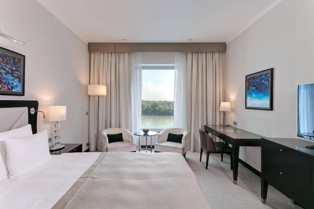 Grand Hotel River Park, a Luxury Collection Hotel, Bratislava - 35