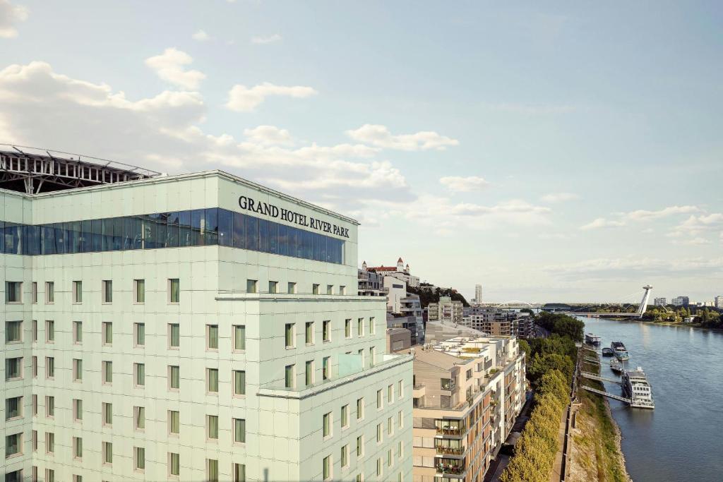 Grand Hotel River Park, a Luxury Collection Hotel, Bratislava - 14
