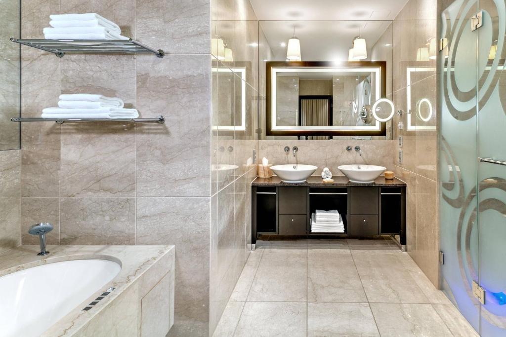 Grand Hotel River Park, a Luxury Collection Hotel, Bratislava - 31