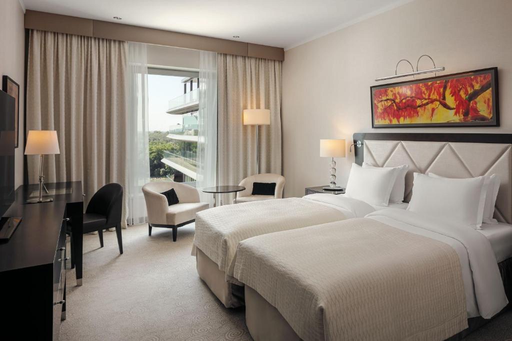 Grand Hotel River Park, a Luxury Collection Hotel, Bratislava - 40