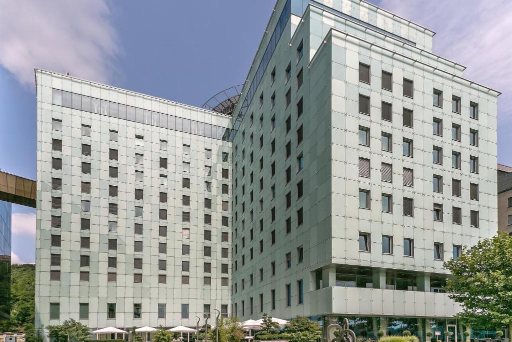 Grand Hotel River Park, a Luxury Collection Hotel, Bratislava - 8