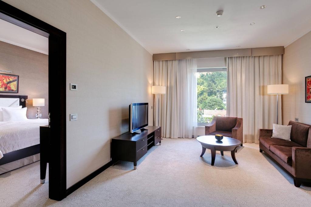 Grand Hotel River Park, a Luxury Collection Hotel, Bratislava - 23