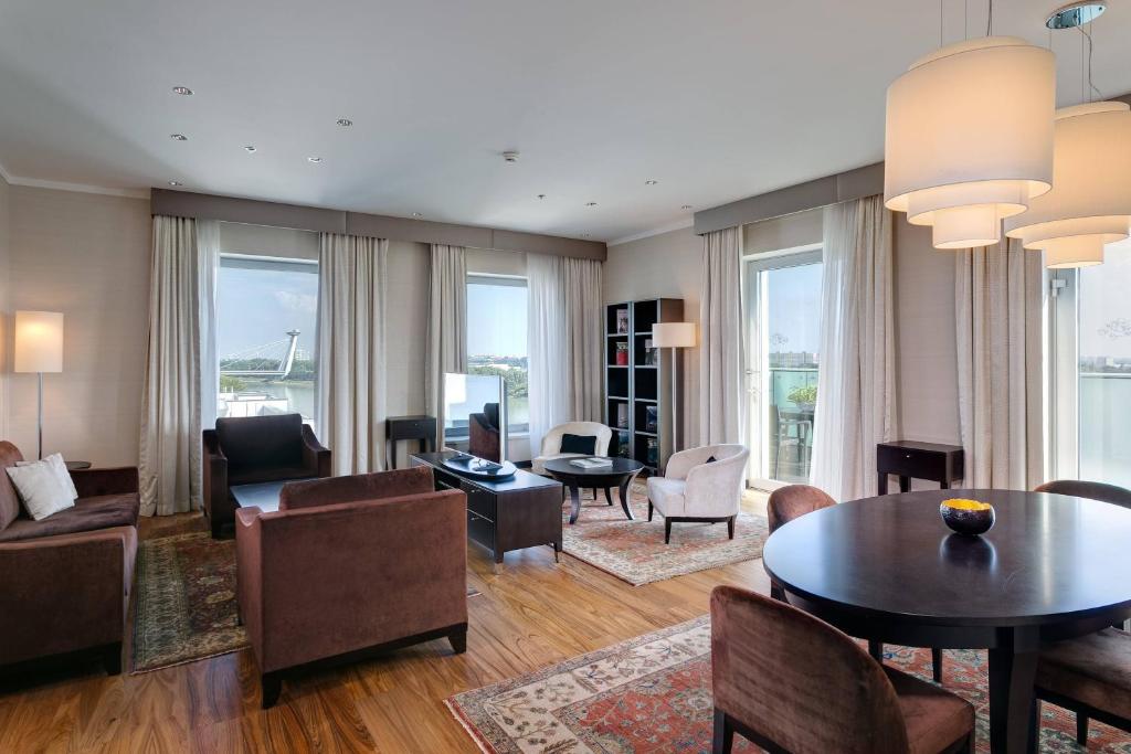 Grand Hotel River Park, a Luxury Collection Hotel, Bratislava - 25