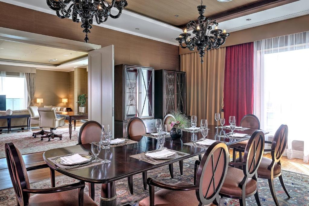 Grand Hotel River Park, a Luxury Collection Hotel, Bratislava - 16