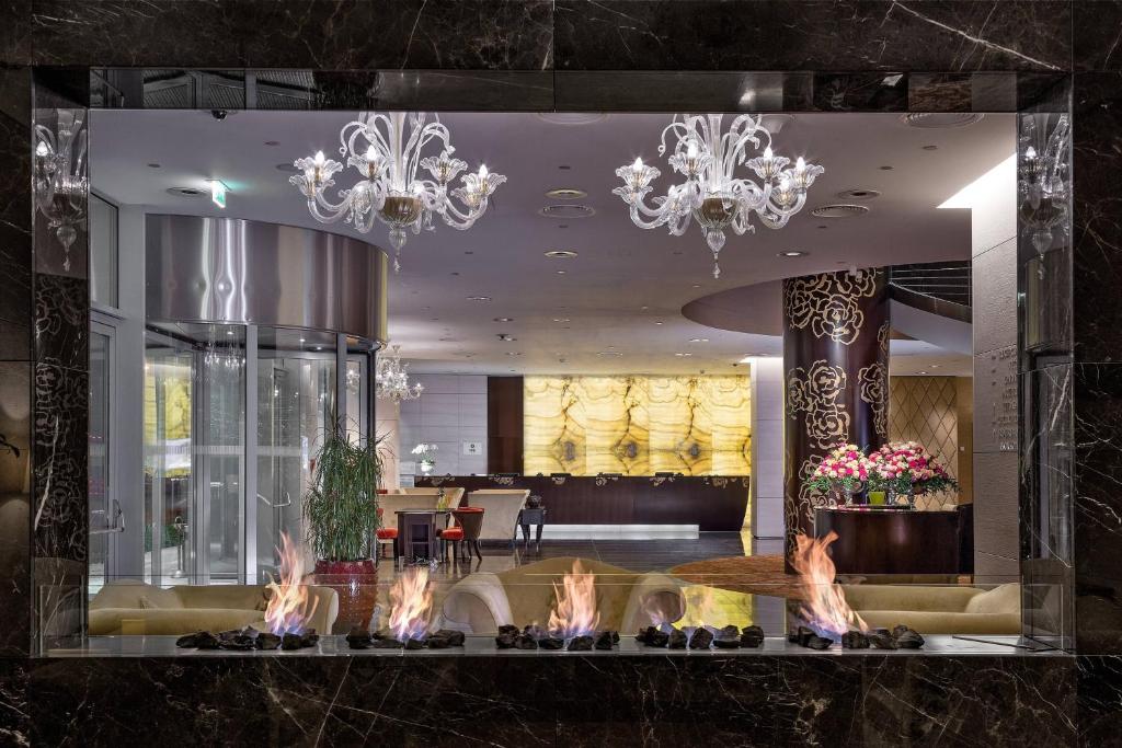 Grand Hotel River Park, a Luxury Collection Hotel, Bratislava - 10