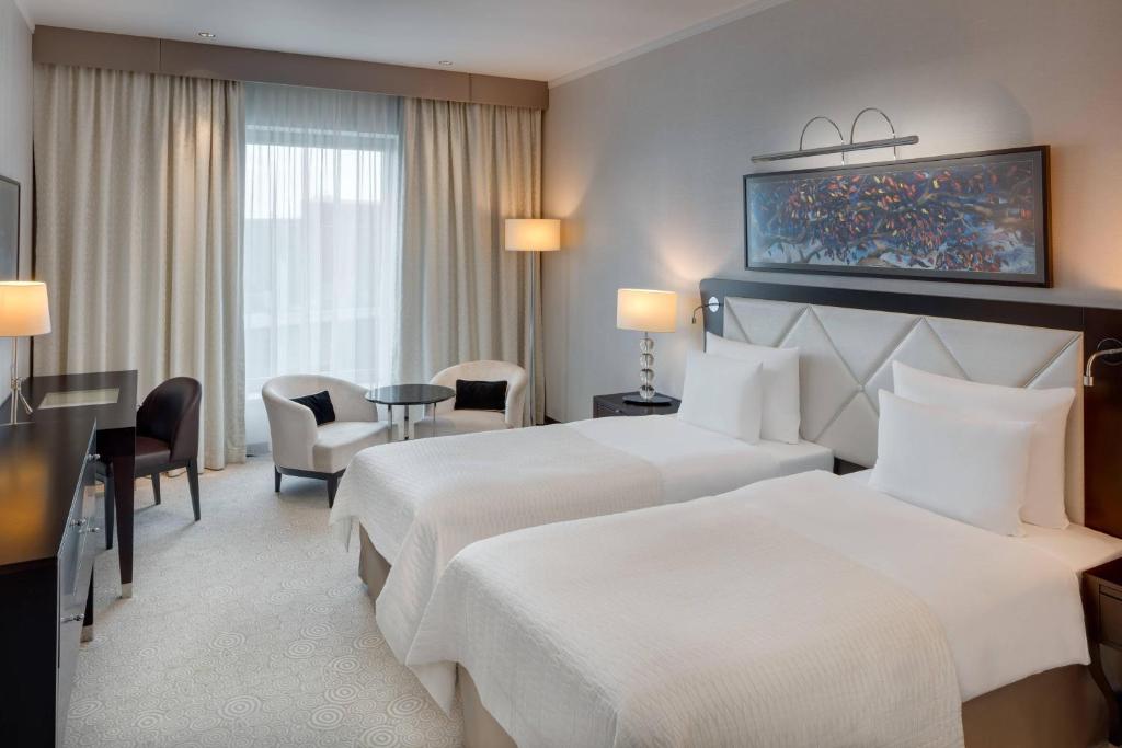 Grand Hotel River Park, a Luxury Collection Hotel, Bratislava - 37