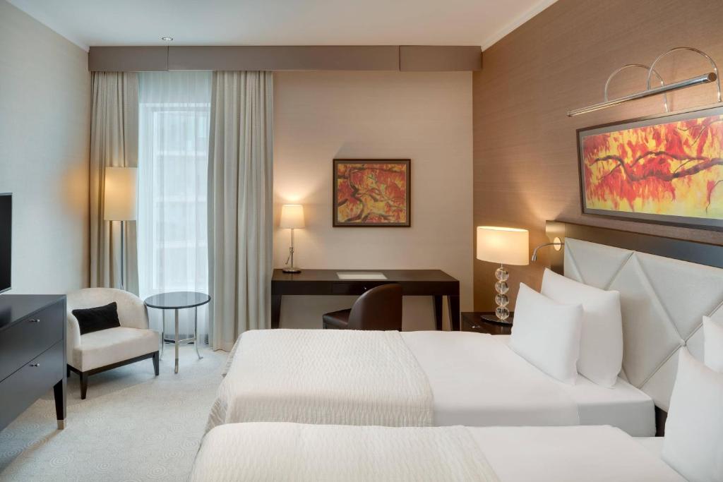 Grand Hotel River Park, a Luxury Collection Hotel, Bratislava - 18