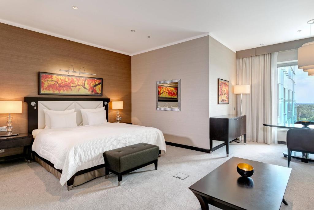 Grand Hotel River Park, a Luxury Collection Hotel, Bratislava - 17