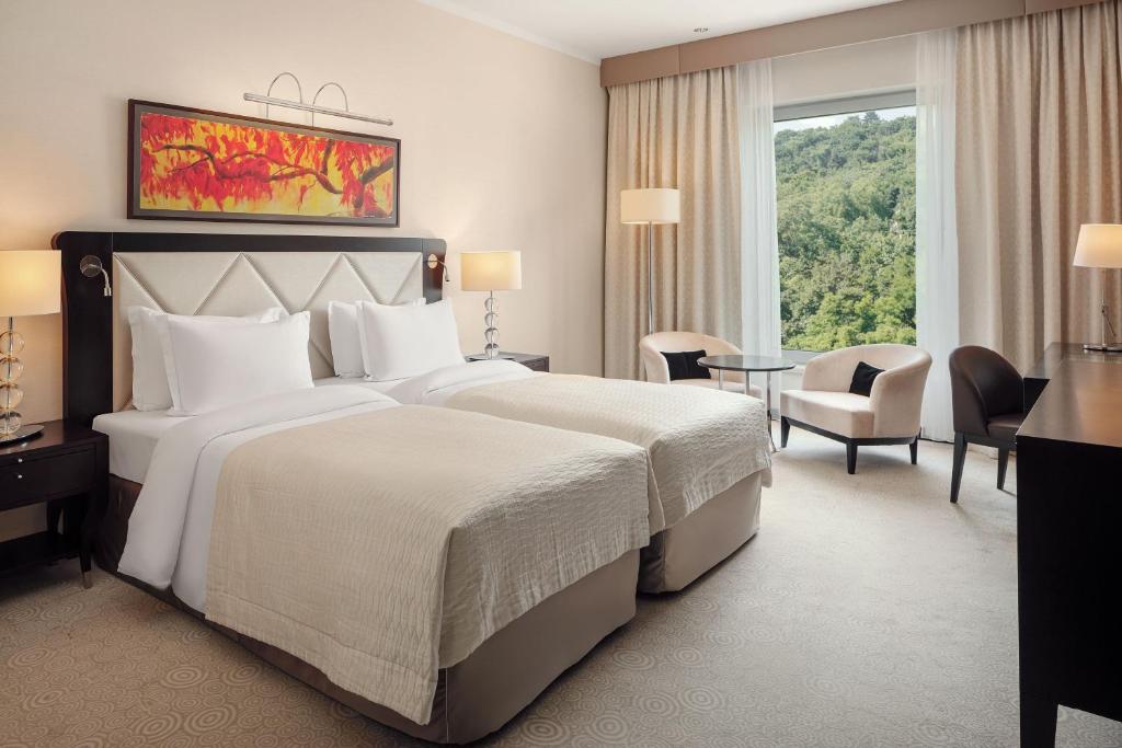Grand Hotel River Park, a Luxury Collection Hotel, Bratislava - 41