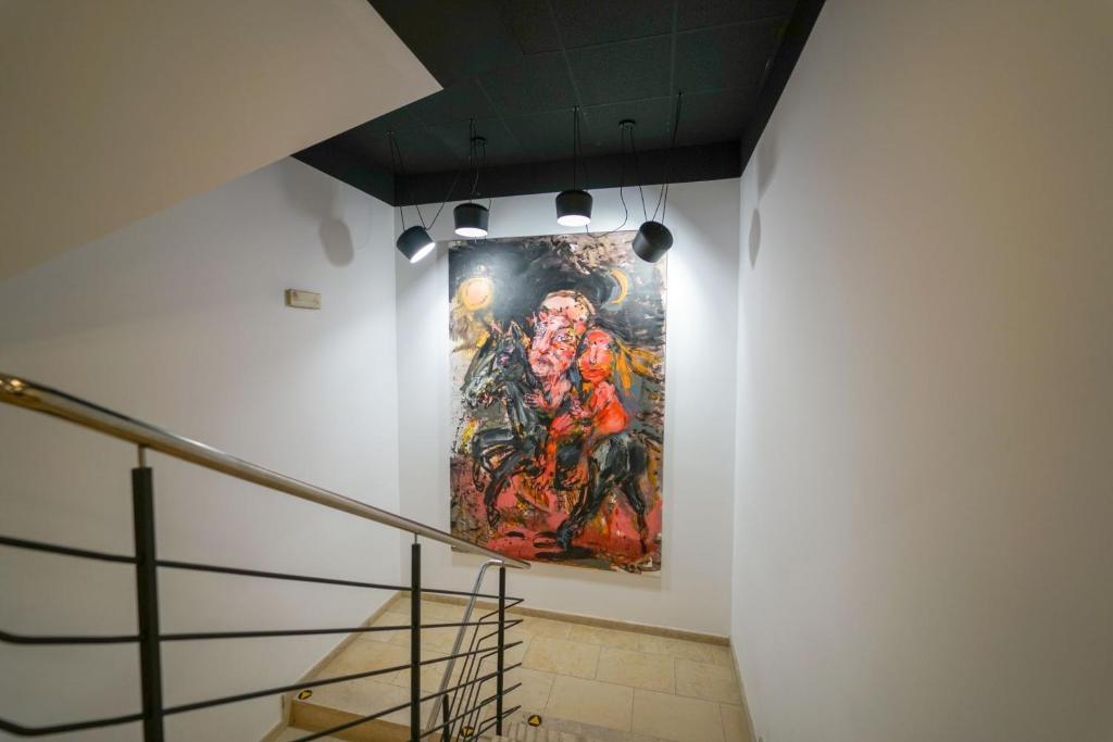 CHORS like a hotel - Capsule & NFT Boutique Hostel Bratislava - City Center - 44