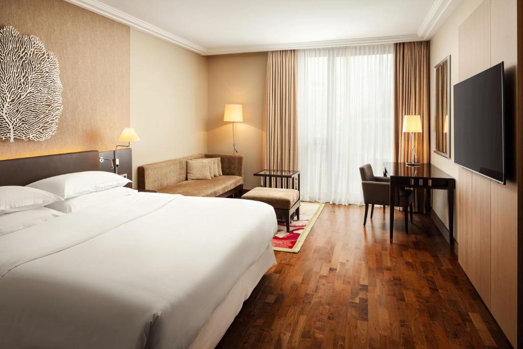 Sheraton Bratislava Hotel - 22