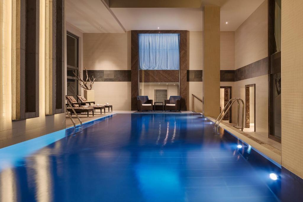 Sheraton Bratislava Hotel - 42