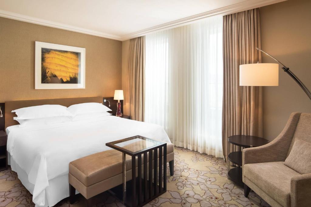 Sheraton Bratislava Hotel - 14