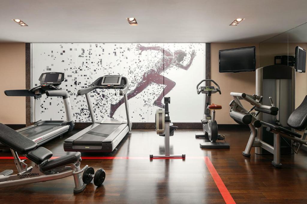 Sheraton Bratislava Hotel - 43