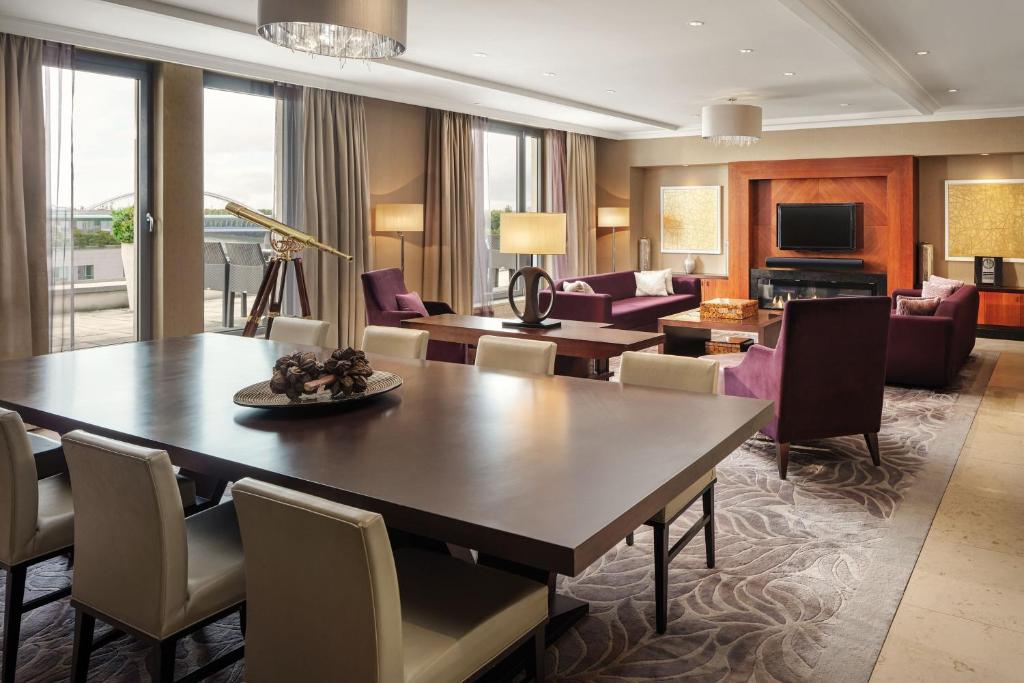 Sheraton Bratislava Hotel - 16