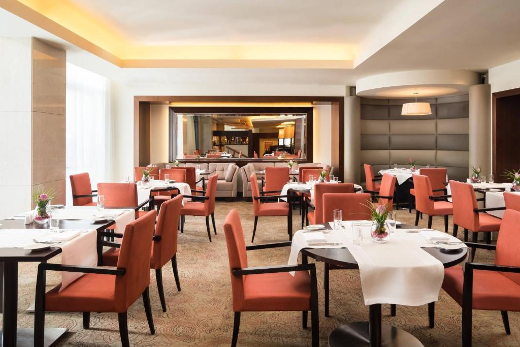 Sheraton Bratislava Hotel - 34